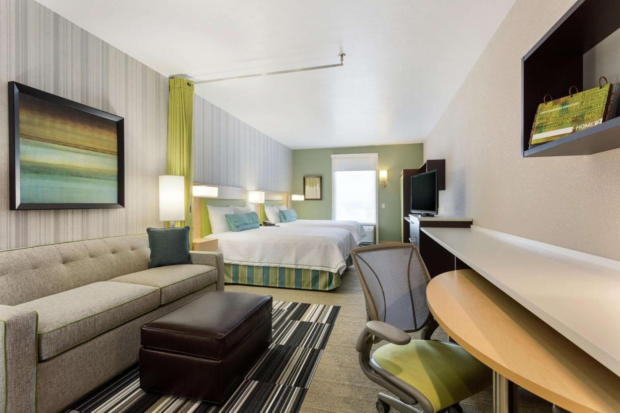 Home2 Suites By Hilton Salt Lake City-Murray, Ut Dış mekan fotoğraf