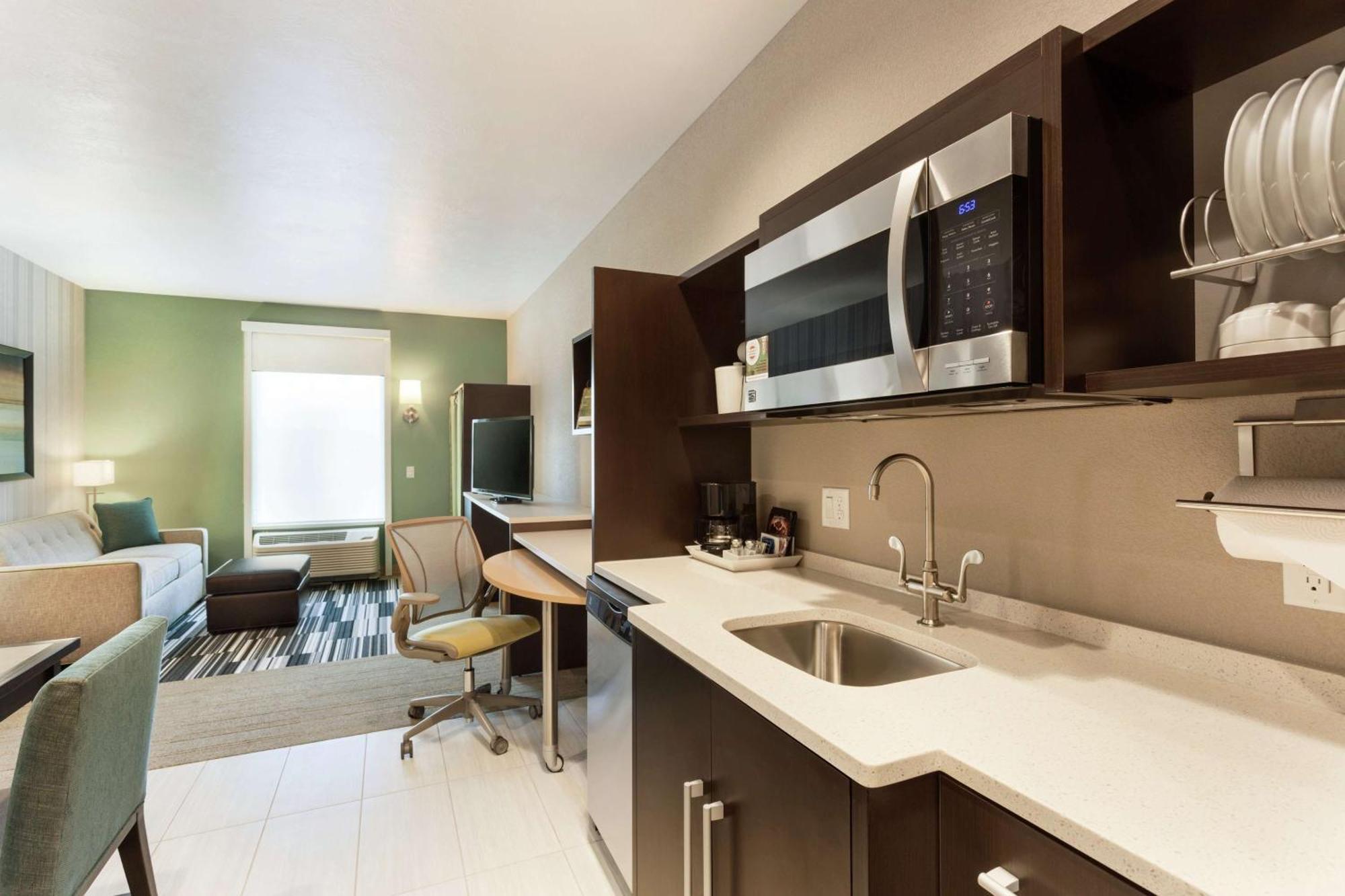 Home2 Suites By Hilton Salt Lake City-Murray, Ut Dış mekan fotoğraf